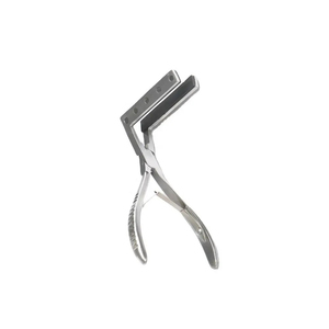 Pince à extensions de cheveux professionnelle à pointe longue pour l'application de perles, extensions de cheveux en matériau composite, pince à extensions de cheveux à ruban adhésif, pince à retirer les perles - Product Image 2