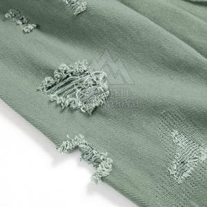 Respirant fabriqué en matériau de haute qualité hommes veste en jean d'hiver meilleure vente hommes veste en jean d'hiver pour adulte - Product Image 5