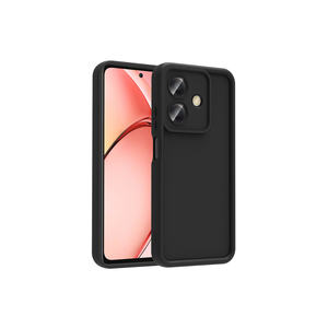 Funda de Silicona Premium con Diseño de Piña para Oppo A3 14 Plus, Carcasa para Teléfono Móvil Realme, Protección de Cámara, Blackshark - Product Image 1