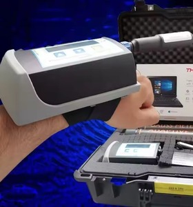 Detector de Metales Profesional de Alta Gama para Prospección 3D de Oro, para Ventas de Oro, para Detectores de Metales Industriales Proton Nascosto - Product Image 2