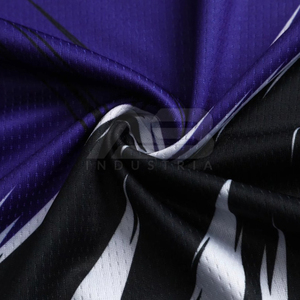 Uniforme de basket-ball à conception unique Uniforme de basket-ball à séchage rapide Uniforme de basket-ball de sport - Product Image 3