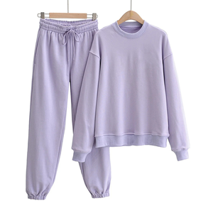 Sweat-shirt personnalisé 100% coton, ensemble de survêtement pour homme et femme, sweats à capuche et sweat-shirts chez SAMMY WEARS - Product Image 2