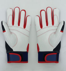 Guantes de Béisbol y Sóftbol Profesionales Franklin Sports 2023, Personalizados, de Cuero KIP, para Entrenamiento, para Mano Izquierda y Derecha - Product Image 2