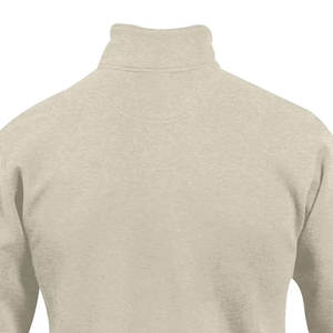 Meilleure Vente – Sweat-shirts Homme Demi-Zip Qualité Premium en Polaire Polyester/Coton – Vêtement d'Hiver Col Montant Couleur Unie Teinte Unie - Product Image 5