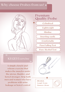 Estimulador de suelo portátil para uso doméstico y clínico, Taiwán - Product Image 2