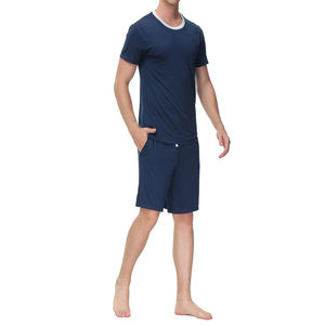 Hommes ensembles courts 2 pièces tenues mode été chemise décontractée et short ensemble décontracté Street Wear hommes ensemble respirant 2026 - Product Image 3