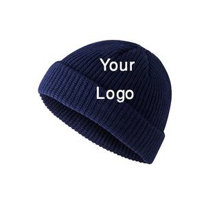 Gorros bordados a mano unisex con diseño de corona, logotipo personalizado disponible para el hogar, playa, negocios, ropa de invierno, proveedor a granel BD - Product Image 3