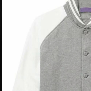 Blouson universitaire en cuir – Premium, élégant, décontracté, streetwear, confortable, haute qualité, durable, pour l'hiver et le quotidien - Product Image 6