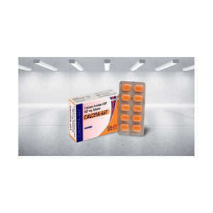 Más vendidos Ayurvedic Calceta Calcio Acetato 667mg Tabletas Extracto de hierbas Ingredientes para el cuidado de la salud a precio de fábrica - Product Image 2