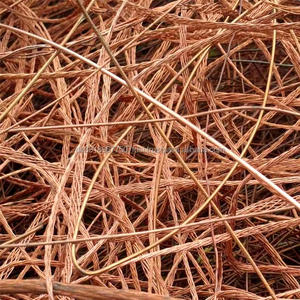 Compre Chatarra de Cable de Cobre de Alta Calidad, 99.99% Puro, Rojo Brillante, Origen DE, en Stock, Mejor Precio, Venta al Por Mayor - Product Image 5