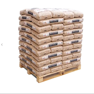 EUROPE EN Granulés de bois de pin/Granulés de bois en sacs de 15kg disponibles en France - Product Image 1