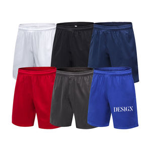 Shorts de sport pour homme été 2025 – Qualité supérieure, 100 % coton, personnalisables, respirants, taille élastique, séchage rapide, écologiques - Product Image 5