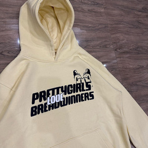 เสื้อฮู้ดสวมหัวสำหรับผู้หญิงเสื้อสเวตเตอร์ผ้าฝ้าย100% พิมพ์ลาย3D แบบกำหนดเอง - Product Image 2