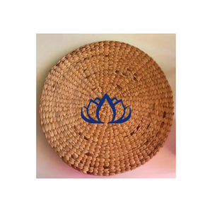 Napperon en jacinthe d'eau-Top fait à la main, produit écologique pour la décoration de BLUE LOTUS Vietnam - Product Image 1