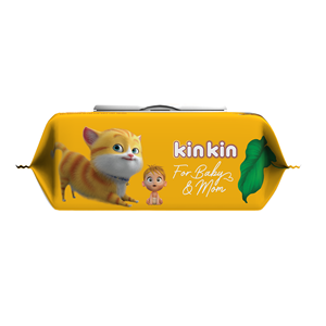 ทิชชูเปียกธรรมชาติ80ชิ้น - Product Image 4