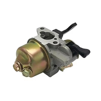 3HP 2.8hp pour 152F 152 Power 15D Tondeuse à gazon Générateur de scie à chaîne Pièces détachées pour moteur GX100 Carburateur