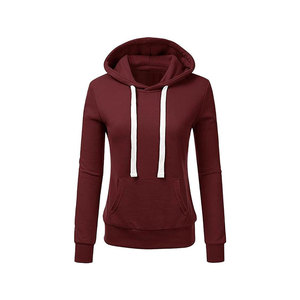 Streetwear pour femmes Sweat à capuche zippé pour le printemps et l'automne Vêtements pour femmes Sweats à capuche confortables pour femmes Fabricants de vêtements - Product Image 5
