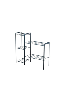 Metal Plant <b>Stand</b>, Multi Tier Plant <b>Stand</b>, Flower <b>Pot</b> Rack, Indoor Plant Shelf, Outdoor Plant <b>Stand</b>, Garden Plant Rack, Balcony - Product Image 6