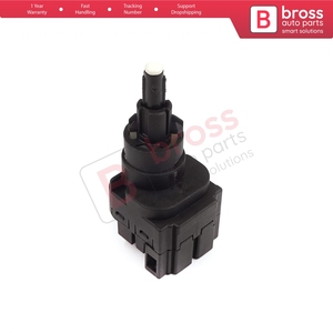 Interruptor de Pedal de Luz de Freno BDP613 Negro 6Q0945511 para - Product Image 3