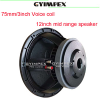 Altavoz Super Woofer Creativo de 8 Ohmios y 12 Pulgadas al Mejor Precio