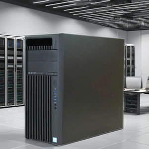 Station de travail tour <span class=keywords><strong>HP</strong></span> <span class=keywords><strong>Z440</strong></span> haute performance avec processeur Intel Xeon E5-1620 V4 pour les entreprises, étendez votre puissance - Product Image 1