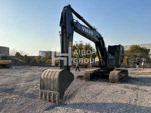 Originale 21ton di seconda mano Volvo EC210 escavatore usato Volvo <span class=keywords><strong>210</strong></span> importato macchina di seconda mano - Product Image 6