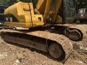 Caterpillar japonais original utilisé pour l'excavatrice hydraulique de chenille de CAT320C 20 tonnes CAT320BL 320CL 320DL - Product Image 2