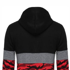 Sweats à capuche décontractés pour hommes, surdimensionnés, unis, 100% coton, hiver, logo personnalisé, impression personnalisée, style streetwear, design tendance 2026 - Product Image 3