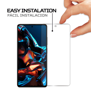 เคสป้องกันหน้าจอกันกระแทกสำหรับ Poco X5 Pro 5G พรีเมี่ยมพร้อมเทคโนโลยีกันกระแทก - Product Image 3