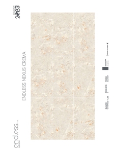 Azulejos de Porcelana Esmaltada de Alta Demanda - Diseño Moderno Antideslizante para Uso Interior en Centros Comerciales y Escuelas - Product Image 2