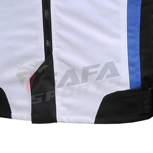 Vêtements de sport de course personnalisés Veste de moto respirante en nylon Cordura 600D de haute qualité en taille XL Plus Caractéristiques sur mesure 600D - Product Image 6