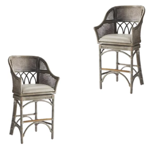 Canapés de jardin en rotin et osier simples meubles d'extérieur meubles de jardin bonne fabrication prix de gros de l'Indonésie - Product Image 2