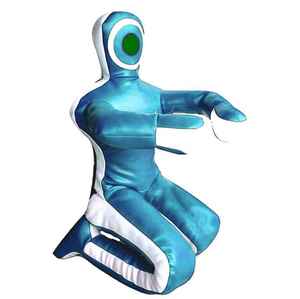 Maniquí de agarre al por mayor para MMA BJJ, práctica de entrenamiento de lucha libre, presentación de artes marciales, lanzamiento y suelo y libra - Product Image 6