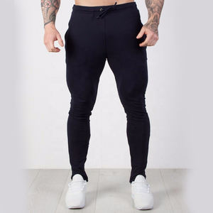 ชุดกีฬาผู้ชายชุดวิ่งมีฮู้ดผ้าฟลีซแฟชั่นสำหรับฤดูใบไม้ผลิผ้าทอ - Product Image 4