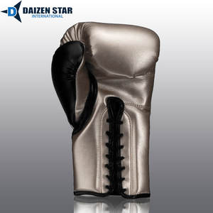 PU <b>Boxing</b> Gloves for Kickboxing MMA Training-Breathable Moisture-Wicking Anti-UV <b>Protection</b> Adjustable Hook Loop Closure Adult - Product Image 6