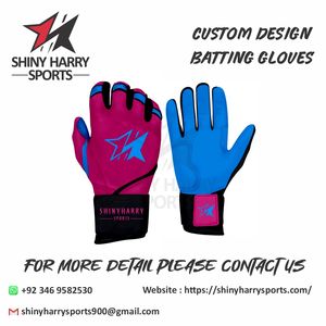 2026 Offre Spéciale vente en gros en ligne de gants de frappe de baseball en cuir de haute qualité - Product Image 6