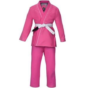 Uniforme de Jiu Jitsu Personalizado de Alta Calidad OEM, Logotipo Impreso, Tela de Poliéster/Algodón de 380g, para Artes Marciales Unisex - Product Image 5