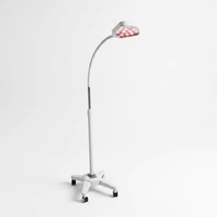 Lampe d'éclairage chirurgical LED à flexible CHLED300Y, 7 perles, haute luminosité, pour examen en clinique, hôpital, chirurgie