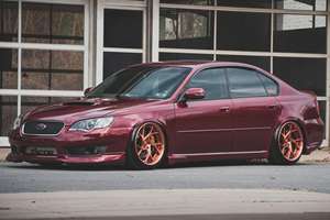 SUBARU LEGACY 2.5GT SPEC.B 2009 USADO, Volante a la Izquierda/Derecha - Product Image 3