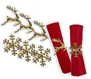 Anneau de serviette en laiton pour vaisselle, anneau de serviette de Table, décor de Table, anneau de serviette en laiton, conception de papillon antique - Product Image 6