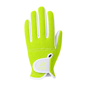 Gants de golf haute performance au design unique pour adulte – Antidérapants, respirants, légers, avec sangle réglable, pour le sport (doigts entiers) - Product Image 3