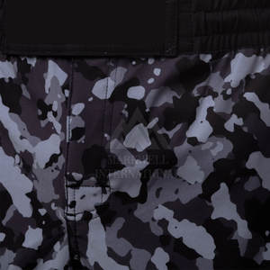 Shorts MMA pour hommes, dernière conception, logo personnalisé, vente en gros, shorts MMA légers pour hommes - Product Image 4