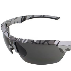 Lunettes de sécurité camouflage OEM Tir Construction Travail Résistance aux chocs Protection UV400 Lentille PC Dur/Anti-buée/Anti-rayures - Product Image 1