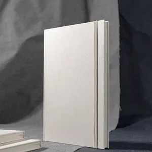 Quaderno Promozionale Eco-Friendly in Carta Riciclata, Gadget Ecosostenibili - Product Image 2