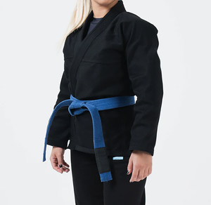 Kimono de Jiu-Jitsu avec système de boucle de ceinture, col en mousse, kimono de Jiu-Jitsu BJJ - Product Image 4