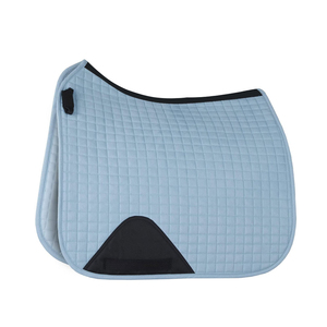 Almohadilla de sillín de Polo de diseño personalizado OEM, tela suave de alta calidad, algodón, poliéster, cómodo, transpirable, hecho en Pakistán - Product Image 1