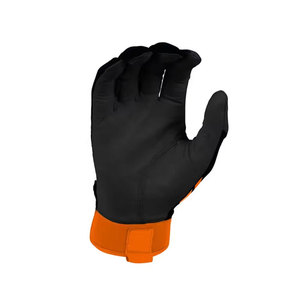 Custom Sizable Durable Leather Baseball & Softball Gloves for Adults Soft Batting Gear with Hand Protection - Product Image 5