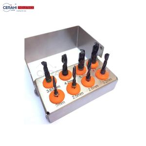 เซราหิอินดัสทรี CDSK-048แบบแมนนวล5ชิ้นเครื่องมือเจาะเนื้อเยื่อสำหรับการผ่าตัดฝังชั้น I 1ปี - Product Image 2