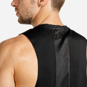 Vêtements de sport pour hommes Débardeur de fitness Débardeur de sport sans manches pour l'été Débardeur de musculation Débardeur de sport - Product Image 3