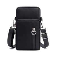 Tas selempang mode, tas selempang mini olahraga kasual